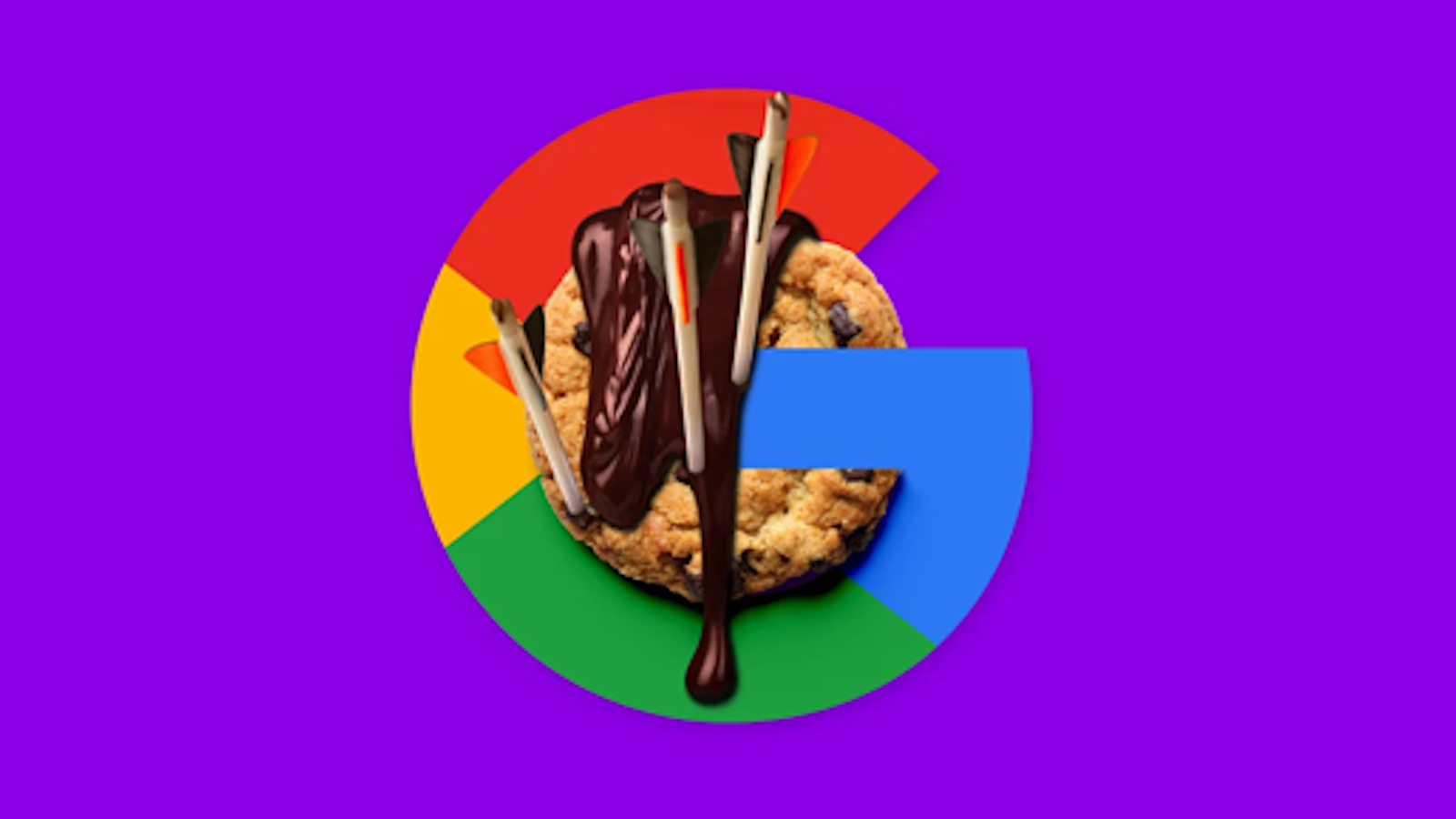 Para quem o cookie se desfaz